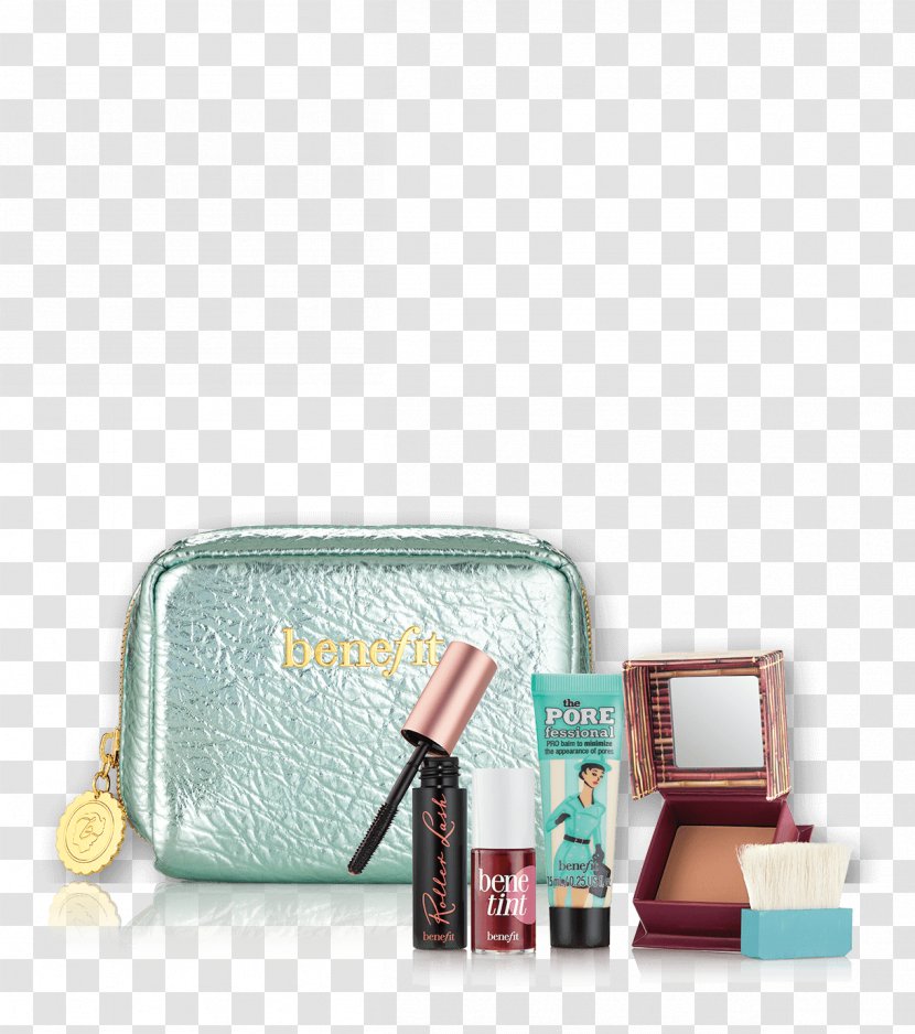 Benefit Cosmetics Lip Stain Sephora Balm - Handbag - Face Powder Transparent PNG