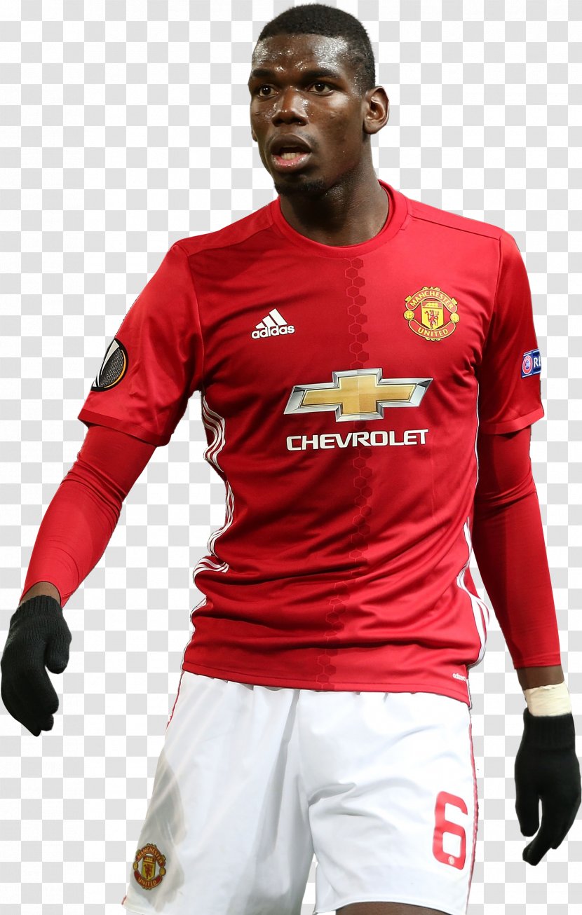 Paul Pogba Manchester United F.C. France National Football Team Old Trafford Player - Premier League Transparent PNG