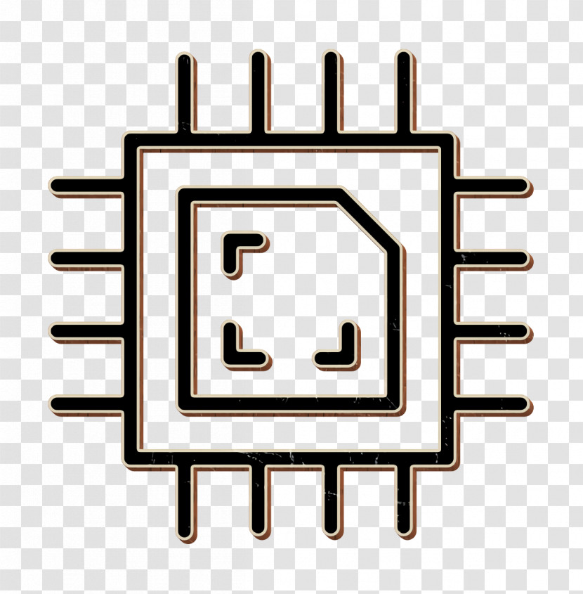 Circuit Icon Artificial Intelligence Icon Computer Icon Transparent PNG