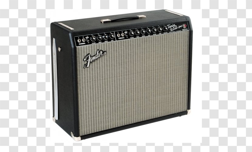 Guitar Amplifier Fender '65 Twin Custom 15 Musical Instruments Corporation - Heart Transparent PNG