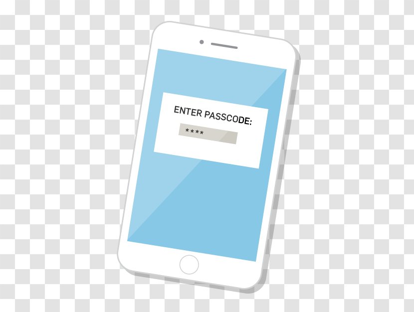 Smartphone Brand Cellular Network - Multifactor Authentication Transparent PNG