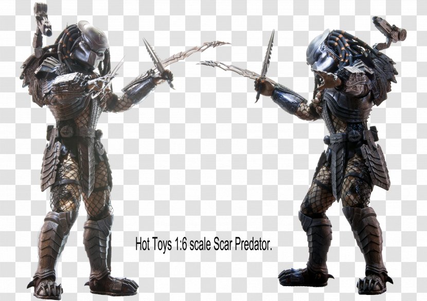 Action & Toy Figures Figurine Mercenary - Predator Transparent PNG