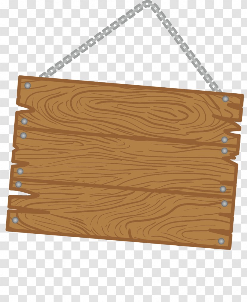Wood Plank 54 Cards Bohle - Vecteur - Chain Board Transparent PNG