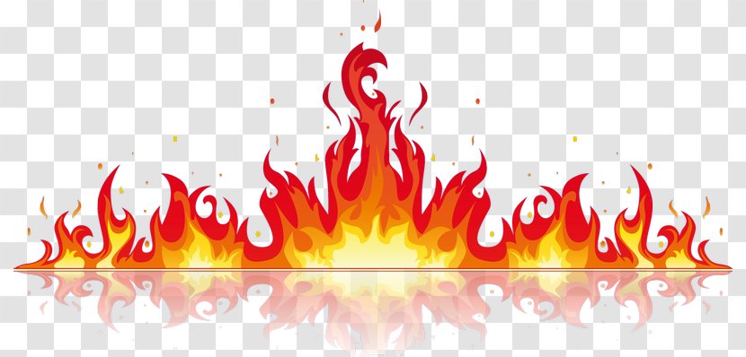 Flame Fire Clip Art - Heat Transparent PNG