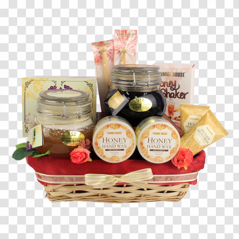 Food Gift Baskets Hamper Price - Yummi House Chinese Cusine Transparent PNG
