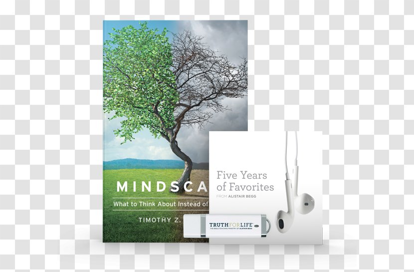 Mindscape: What To Think About Instead Of Worrying Bible Christian Counseling Book Sales - Advertising - High Priests Amun Transparent PNG