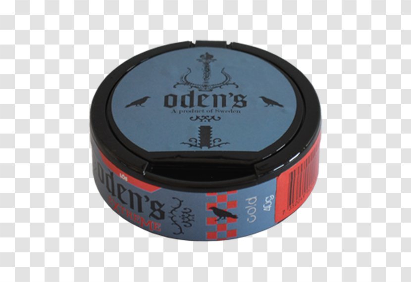 Ettan Snus Oden's Chewing Tobacco - Hardware - Oden Transparent PNG
