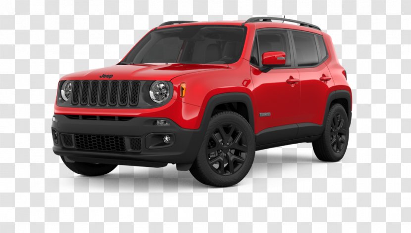 2018 Jeep Renegade Sport Dodge Chrysler Utility Vehicle - Brand Transparent PNG