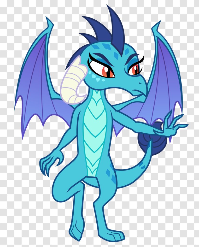 Dragon YouTube Rarity - Lord - Ember Transparent PNG