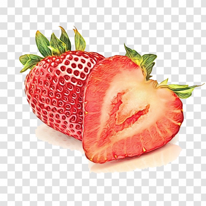 Strawberry - Berry Superfood Transparent PNG