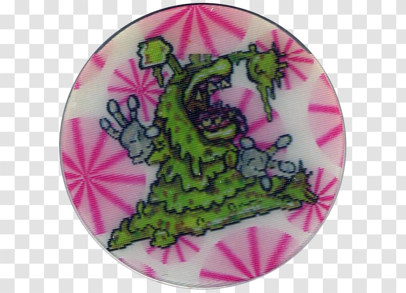 Sticker Album Slug Chewing Gum Merlin - Sea Hag Popeye Transparent PNG