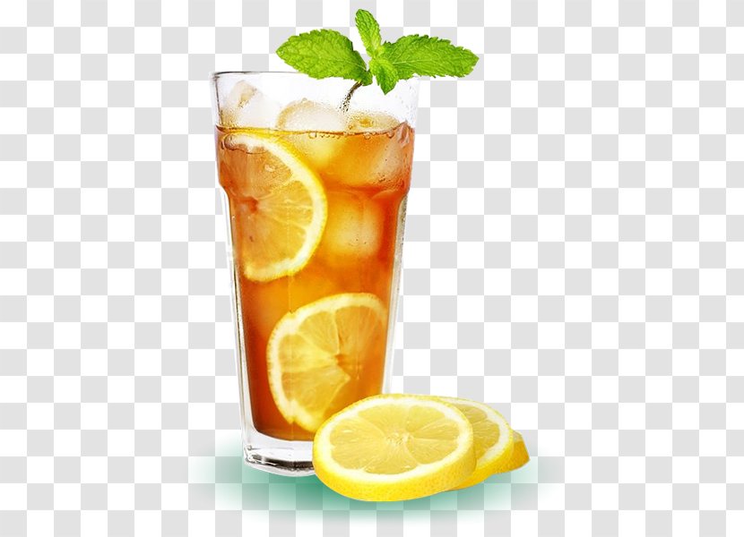 Iced Tea Yuja Ginger Buckwheat - Cuba Libre Transparent PNG