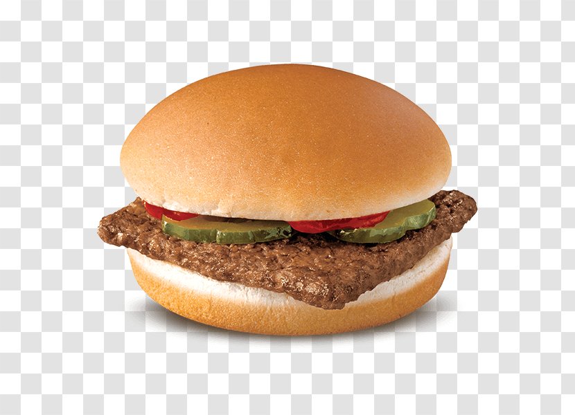 Hamburger Cheeseburger Whopper Wendy's Patty - Burger King Transparent PNG