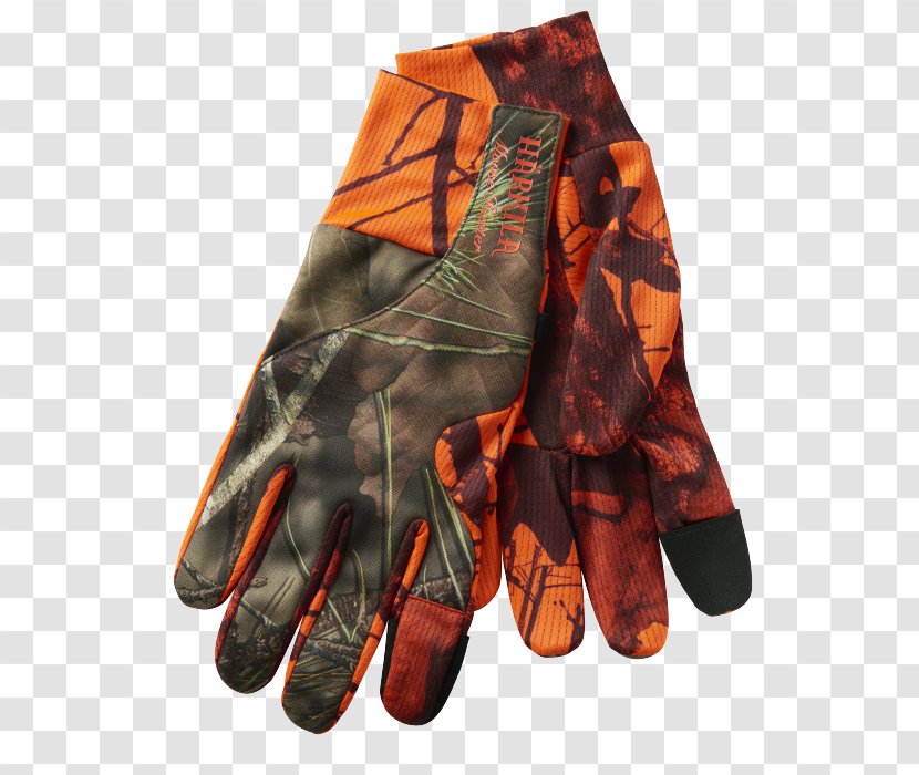 Camouflage Glove Hunting Härkila Mossy Oak Properties - Braekup Transparent PNG