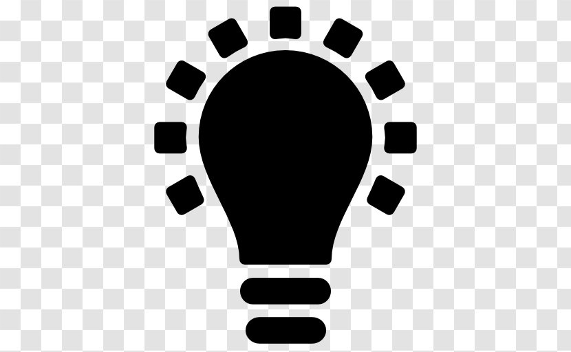 Incandescent Light Bulb LED Lamp - Blacklight Transparent PNG