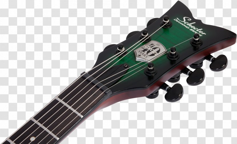Bass Guitar Acoustic-electric Schecter Research - Frame Transparent PNG