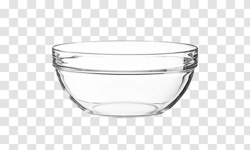 Bowl Glass Kitchen Saladier Plate - Jug Transparent PNG