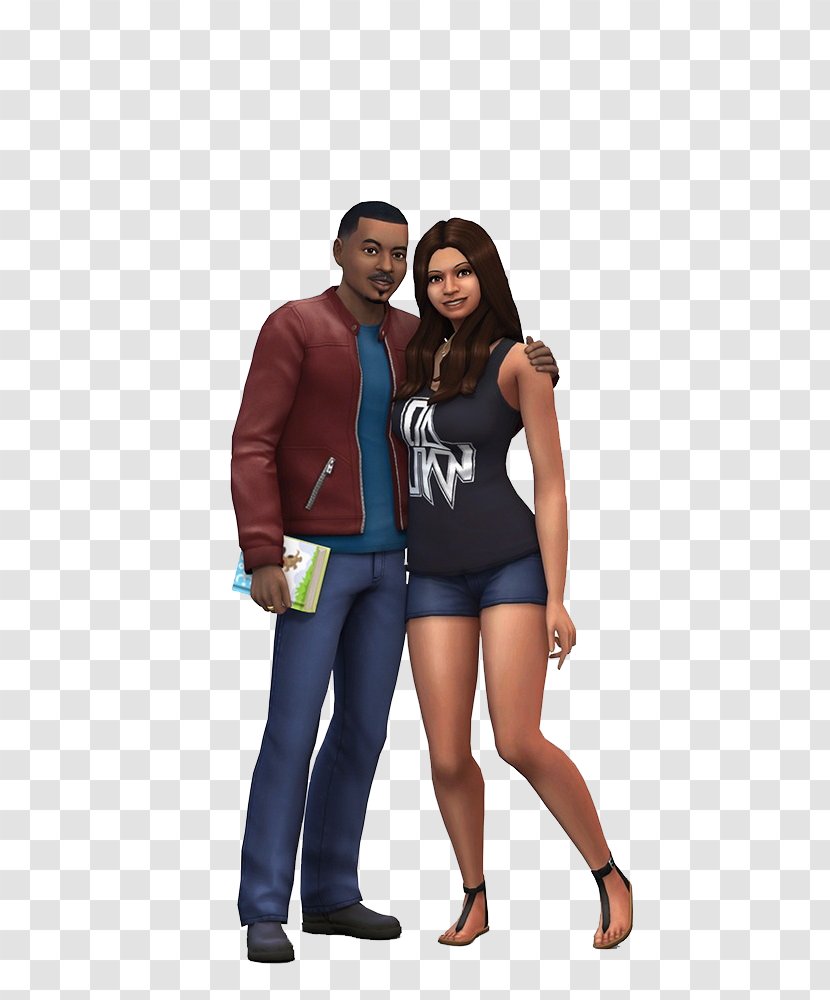 The Sims 4 3 SimCity 2 Transparent PNG
