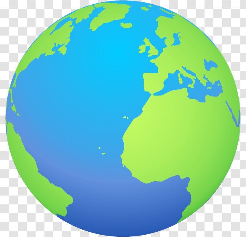 Globe Earth Clip Art Transparent PNG