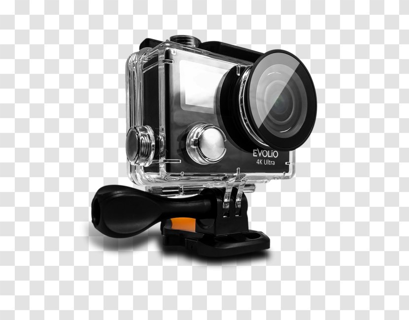 Video Cameras 4K Resolution GoPro Action Camera - Ambarella Transparent PNG