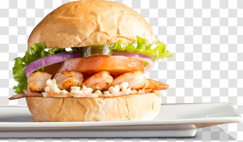 Slider Cheeseburger Breakfast Sandwich Hamburger Buffalo Burger - Vegetarian Food - Barbecue Transparent PNG