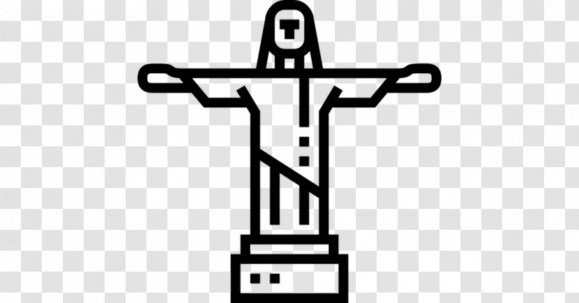 Christ The Redeemer Monument Statue Landmark Vacation Pub - Symbol - Clipart Transparent PNG