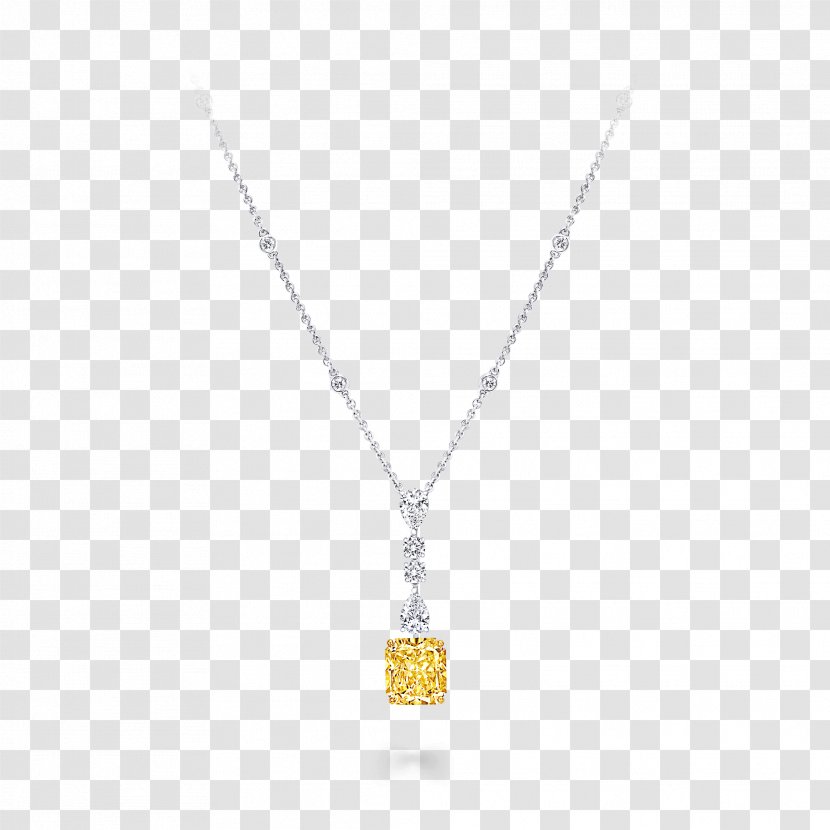 Locket Necklace Graff Diamonds Charms & Pendants Transparent PNG