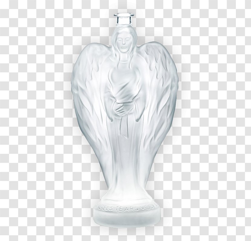 Figurine Statue Classical Sculpture Vase Glass - Artifact - Vodka Bottle Transparent PNG