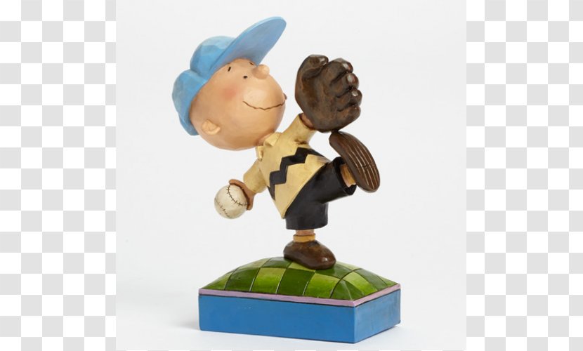 Charlie Brown Snoopy Figurine Woodstock Peanuts - Figures Transparent PNG