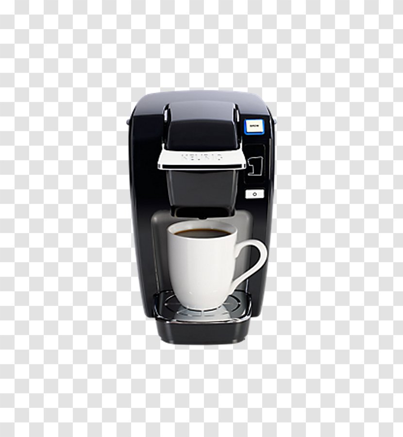 Single-serve Coffee Container Keurig K15 Coffeemaker - Small Appliance Transparent PNG