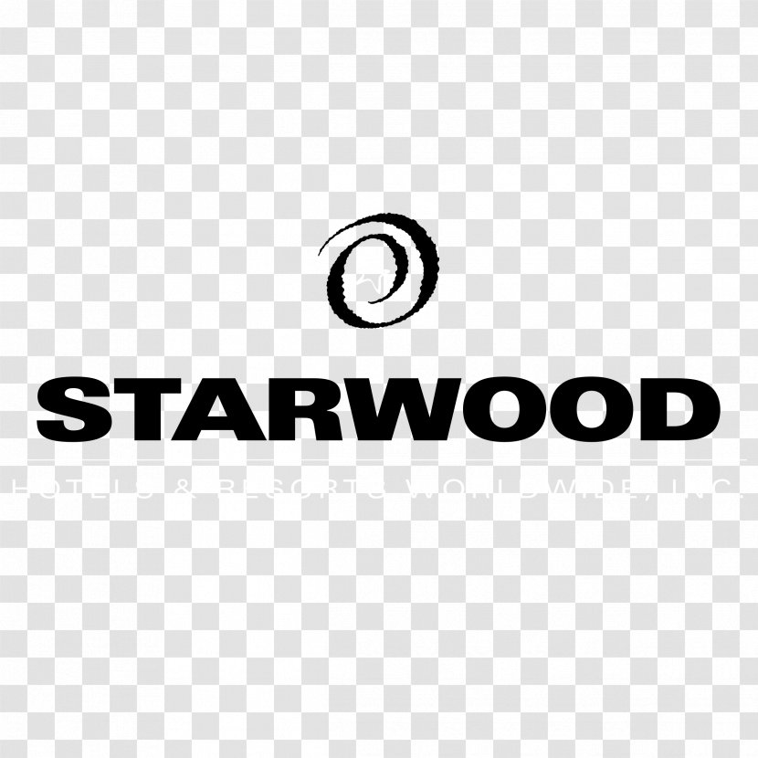 Logo Brand Starwood Font Product Design - Hotel Management Transparent PNG