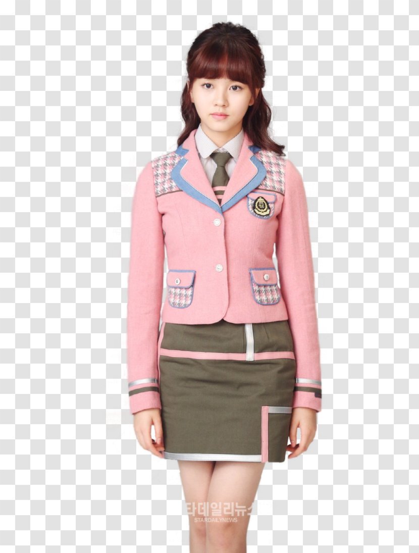 Kim So-hyun Who Are You: School 2015 South Korea Korean Drama Sidus HQ - Soohyun - Hyun Transparent PNG
