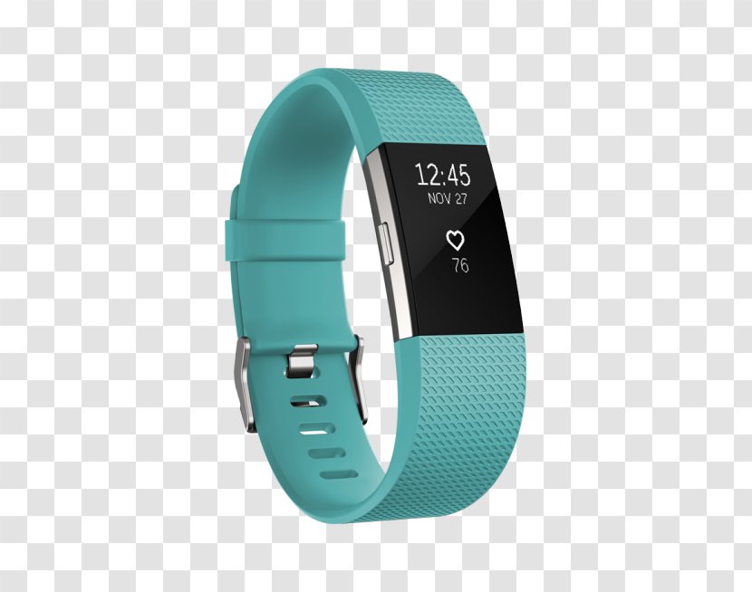 Fitbit Charge 2 Activity Monitors Exercise Alta HR - Fashion Accessory Transparent PNG