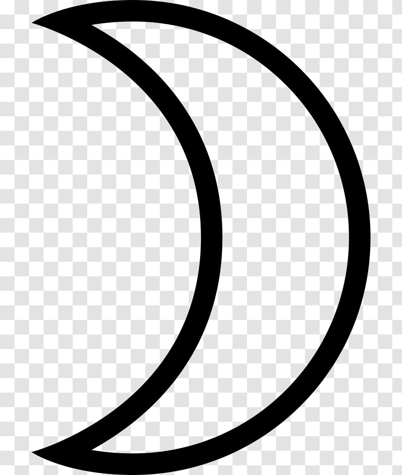 Circle Rim White Black M Clip Art - Symbol Transparent PNG