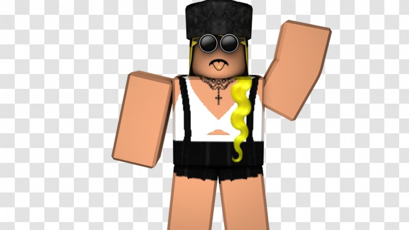 Roblox YouTube Video Game - Shoulder - Youtube Transparent PNG