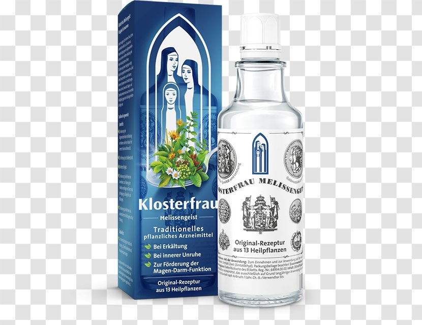 Klosterfrau Healthcare Group Common Cold Pharmaceutical Drug Alcohol By Volume Lemon Balm - Heart - GFX Transparent PNG