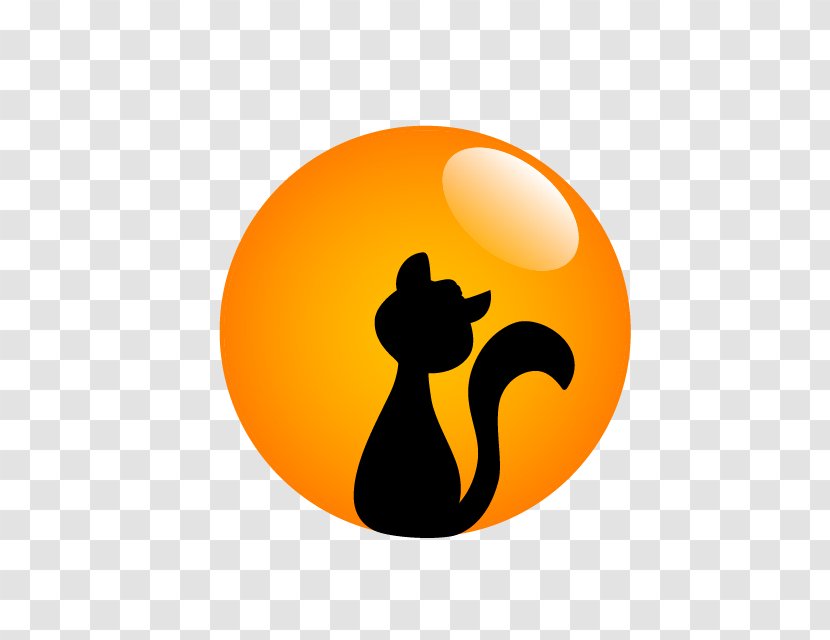 Cat Animation Euclidean Vector Cartoon - Small To Medium Sized Cats - Pictures Transparent PNG