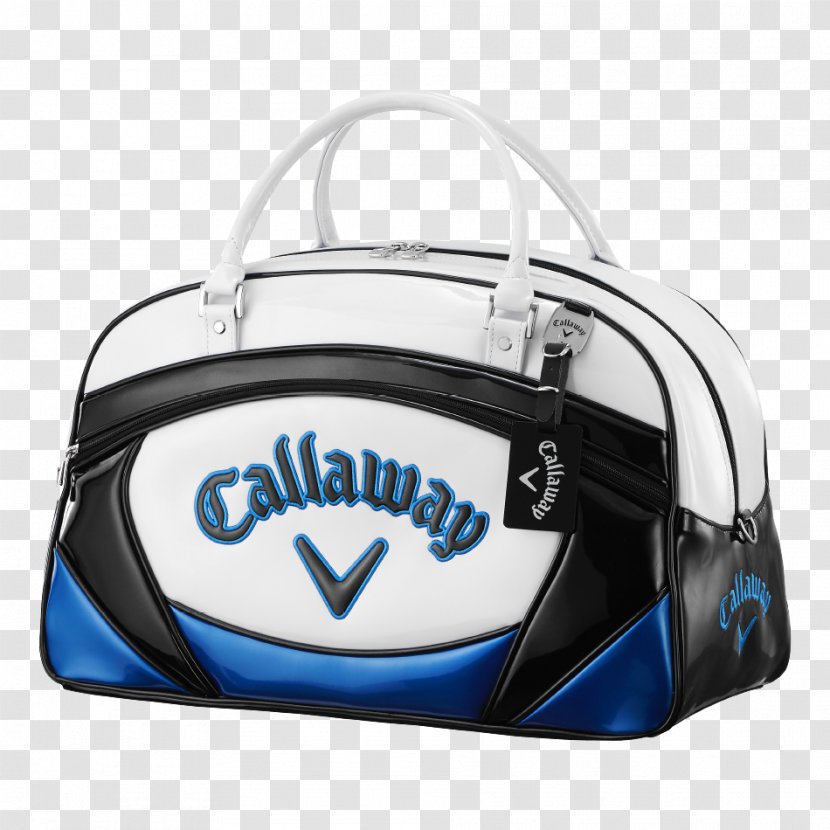 Callaway Golf Company Handbag Golfbag Sport - Bag Transparent PNG