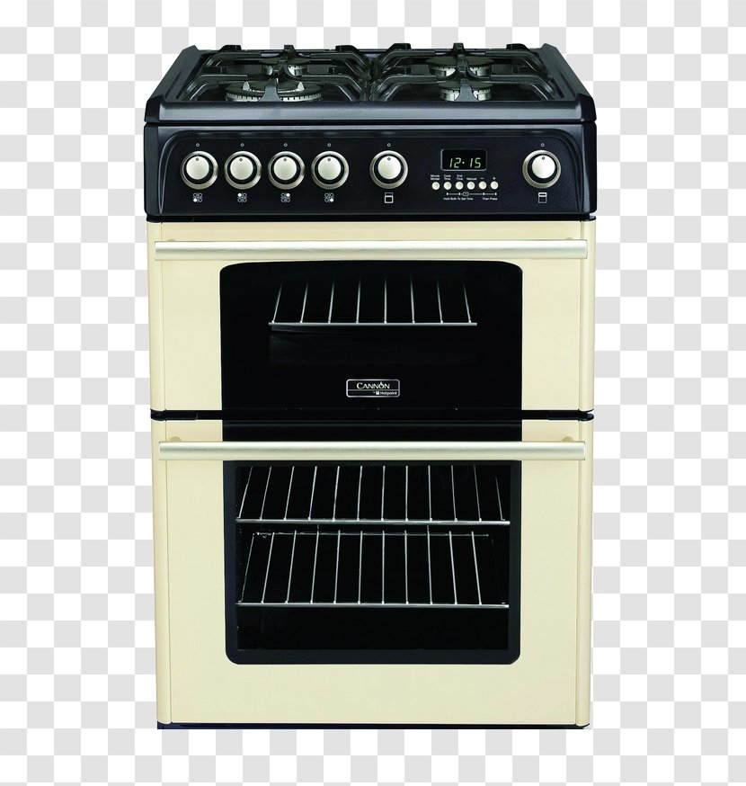 Cooking Ranges Electric Cooker Gas Stove Hotpoint - Kitchen Transparent PNG