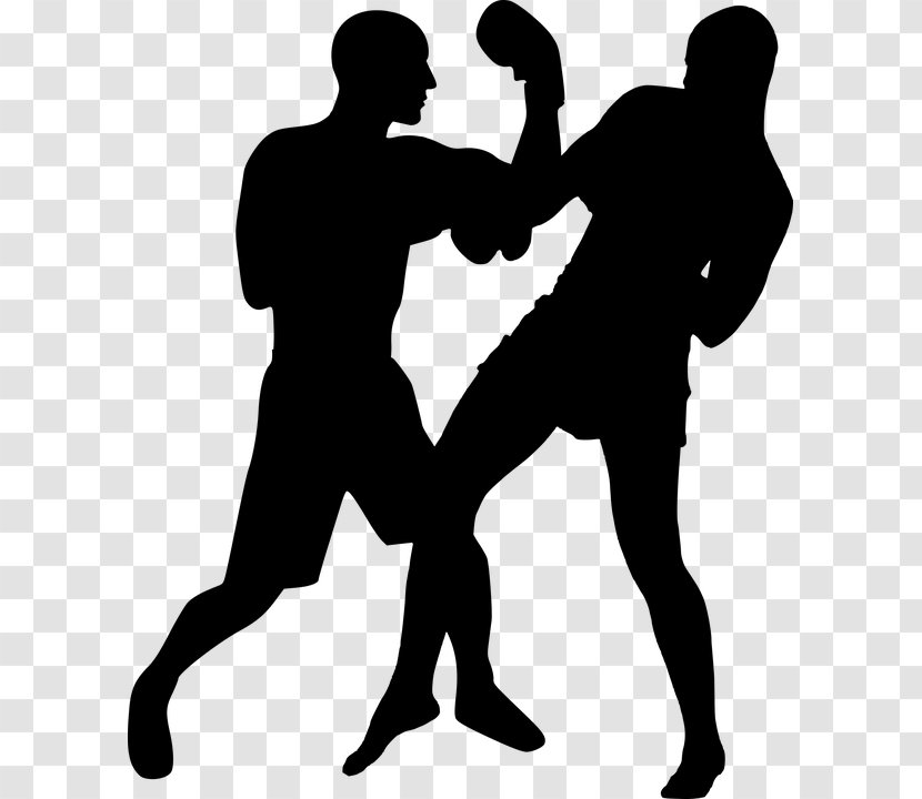 Kickboxing Muay Thai Boxing Glove - Korean Fighting Games Transparent PNG