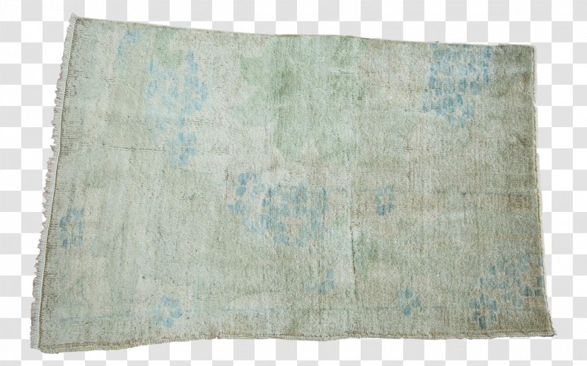 Product Place Mats Pattern Turquoise - Placemat - Persian Rug Transparent PNG