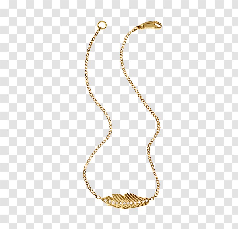 Necklace Earring Body Jewellery Chain - Jewelry Making Transparent PNG