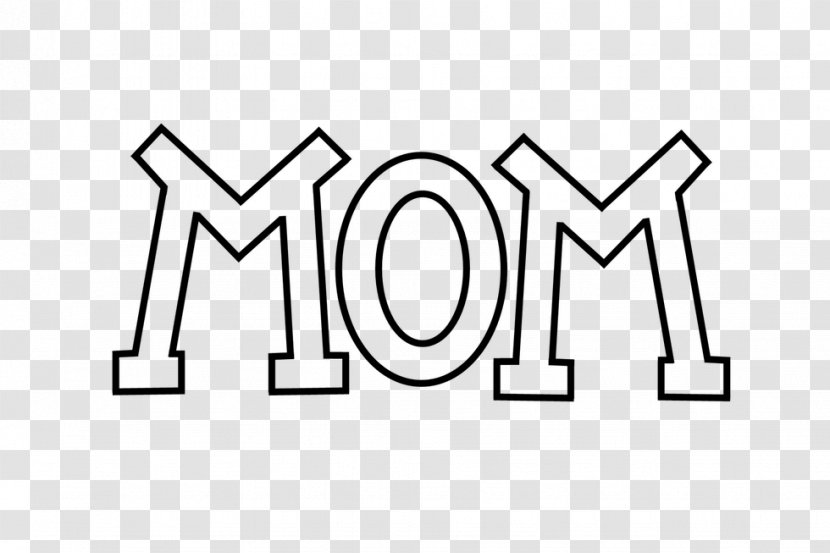 Mother Microsoft Word Clip Art - Logo - Momm Transparent PNG