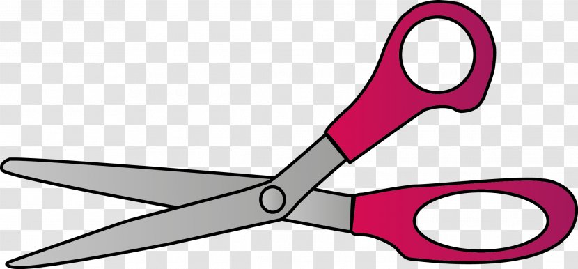 Scissors 2D Computer Graphics Clip Art Adobe Illustrator - Shear Stress Transparent PNG