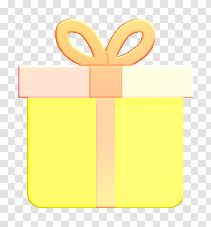 Gift Box Icon Gift Icon Party Icon Transparent PNG