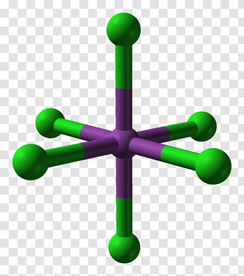 Bismuth Chloride Coordination Complex Lone Pair - Lewis - Nitrogen Trichloride Transparent PNG