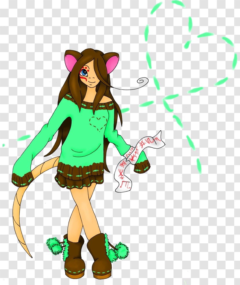 Clothing Art Costume Clip - Rat & Mouse Transparent PNG