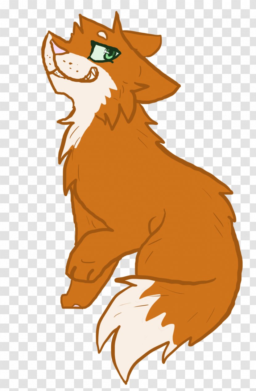 Whiskers Red Fox Cat Horse Dog - Art Transparent PNG