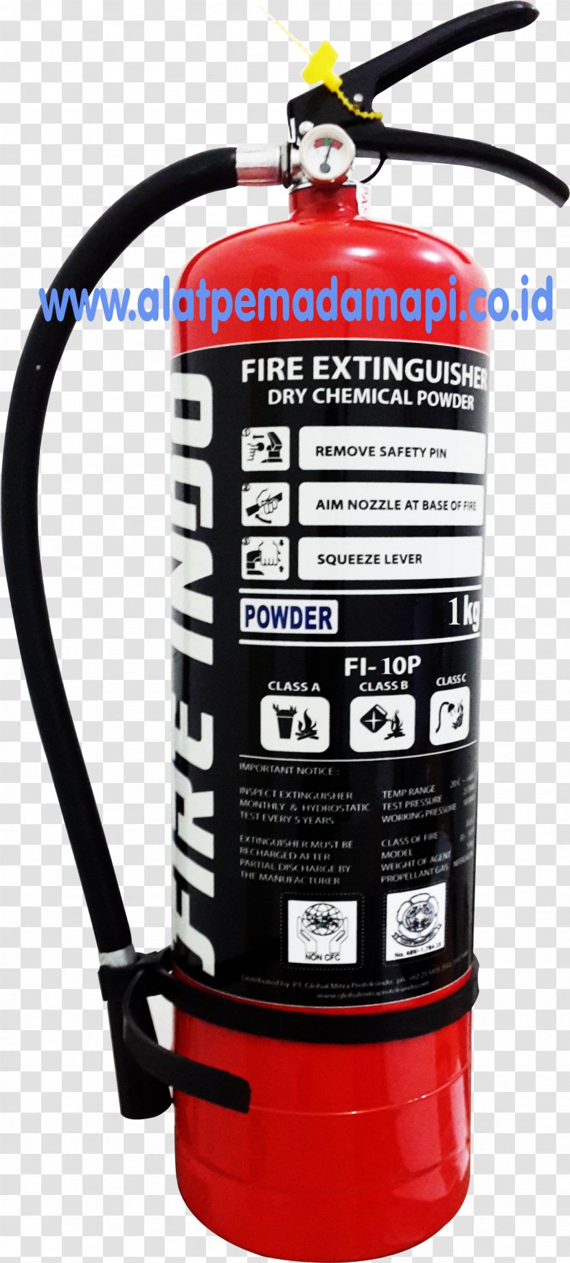 Fire Extinguishers ABC Dry Chemical Suppression System Foam Transparent PNG