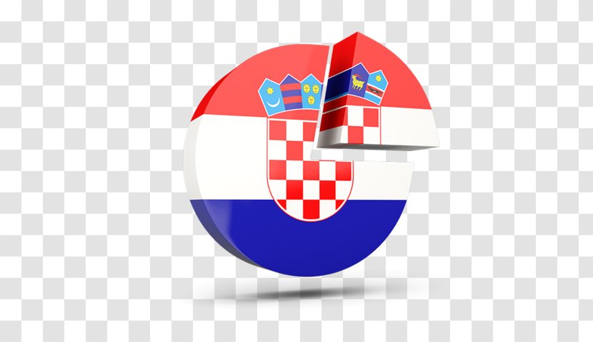 Flag Of Croatia 3D Computer Graphics Photography - 3d Rendering Transparent PNG